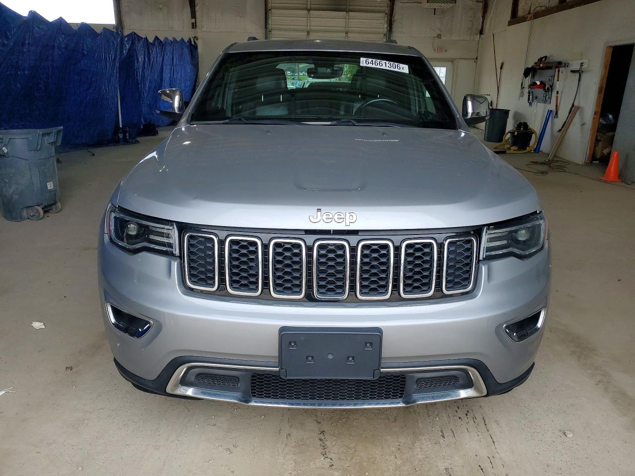 1C4RJEBG6JC131445 · 2018 JEEP GRAND CHEROKEE · 5/13