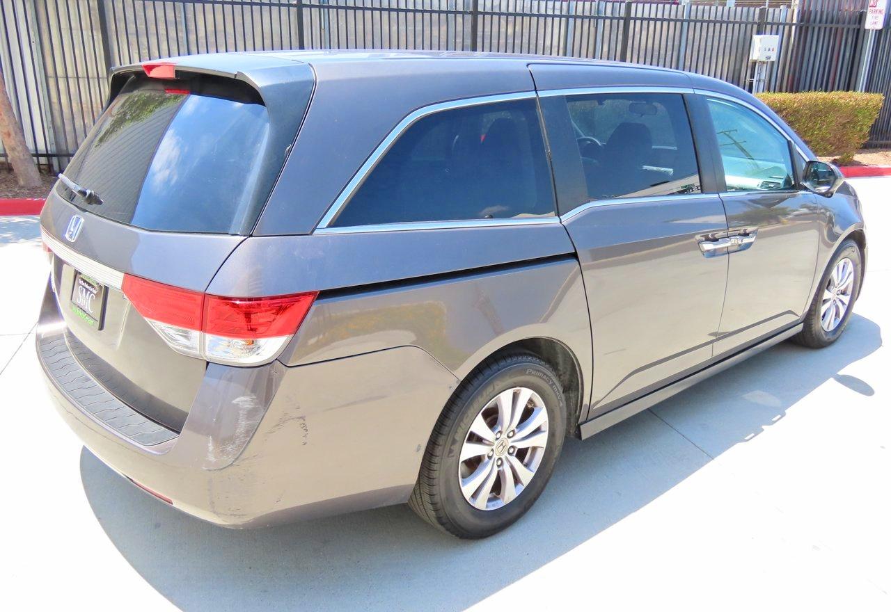 5FNRL5H48FB051694 · 2015 HONDA ODYSSEY