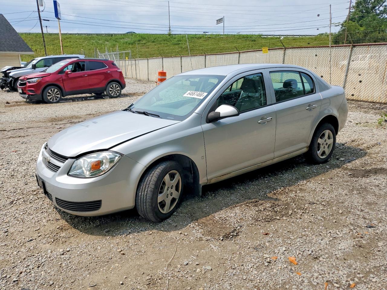 1G1AL55F177177107 · 2007 CHEVROLET COBALT