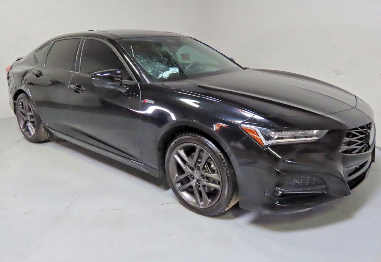19UUB6F50RA001031 · 2024 ACURA TLX