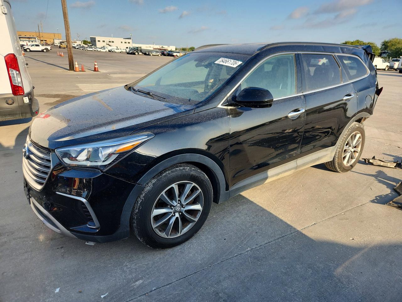 KM8SMDHF9HU244808 · 2017 HYUNDAI SANTA FE