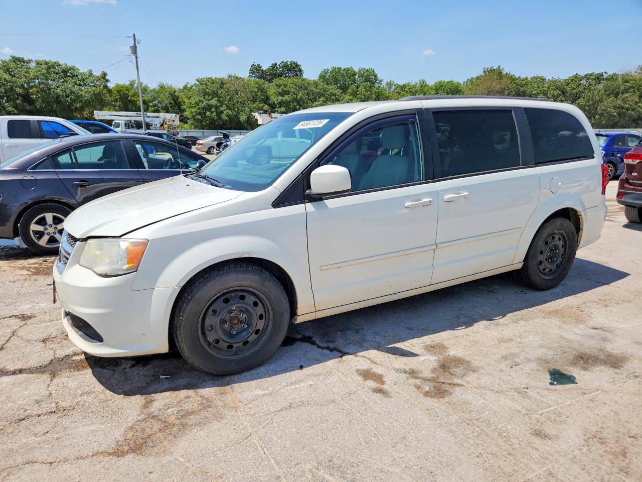 2C4RDGCG4DR599882 · 2013 DODGE GRAND CARAVAN