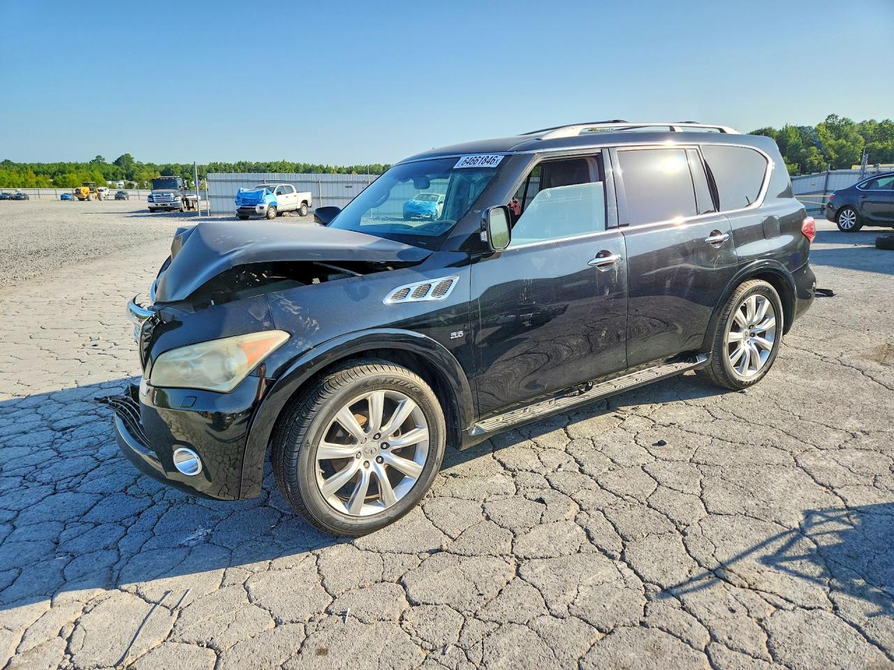 JN8AZ2NF9E9552672 · 2014 INFINITI QX80