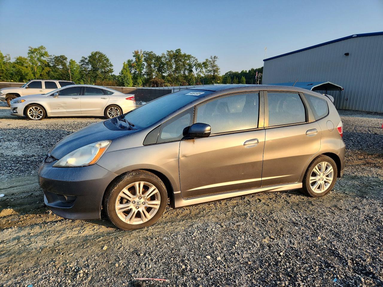JHMGE8H54BC002140 · 2011 HONDA FIT