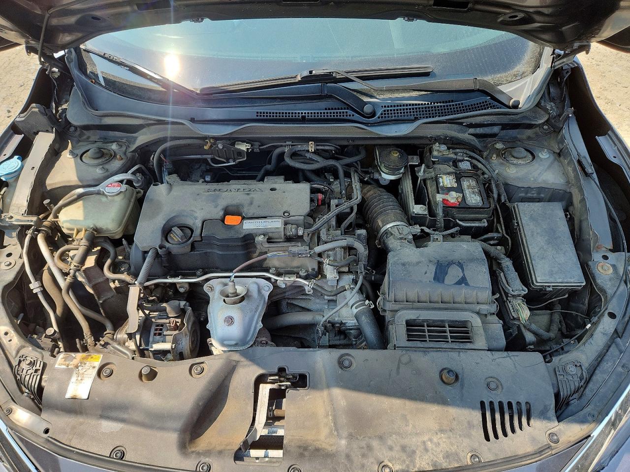 2HGFC2F75HH519099 · 2017 HONDA CIVIC · 11/12