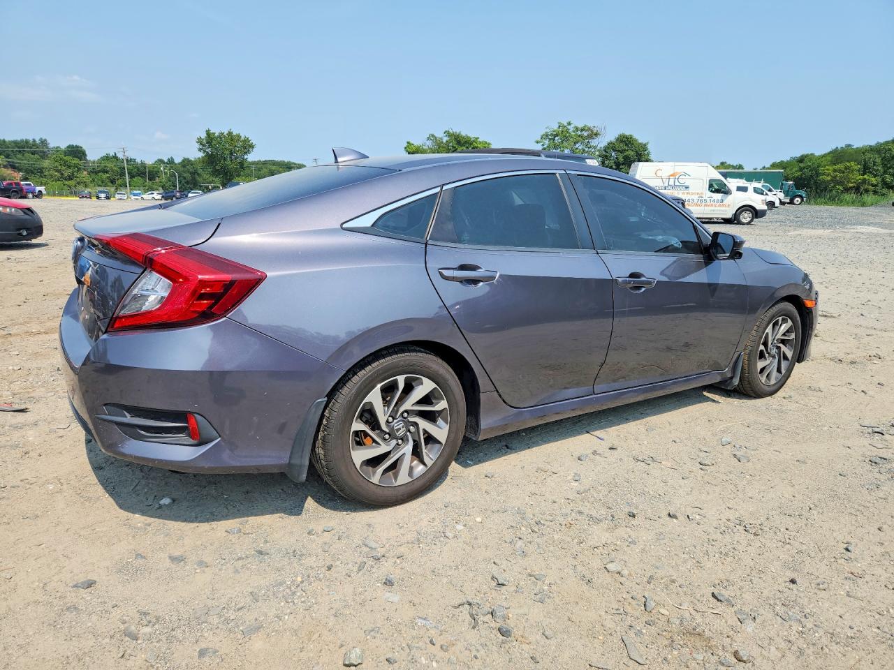 2HGFC2F75HH519099 · 2017 HONDA CIVIC · 3/12