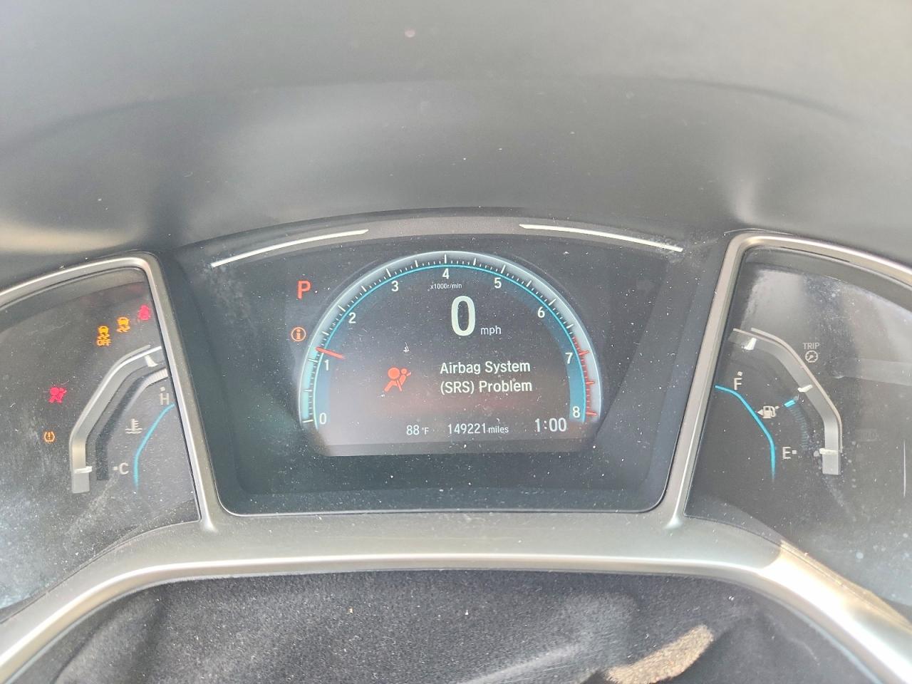 2HGFC2F75HH519099 · 2017 HONDA CIVIC · 9/12