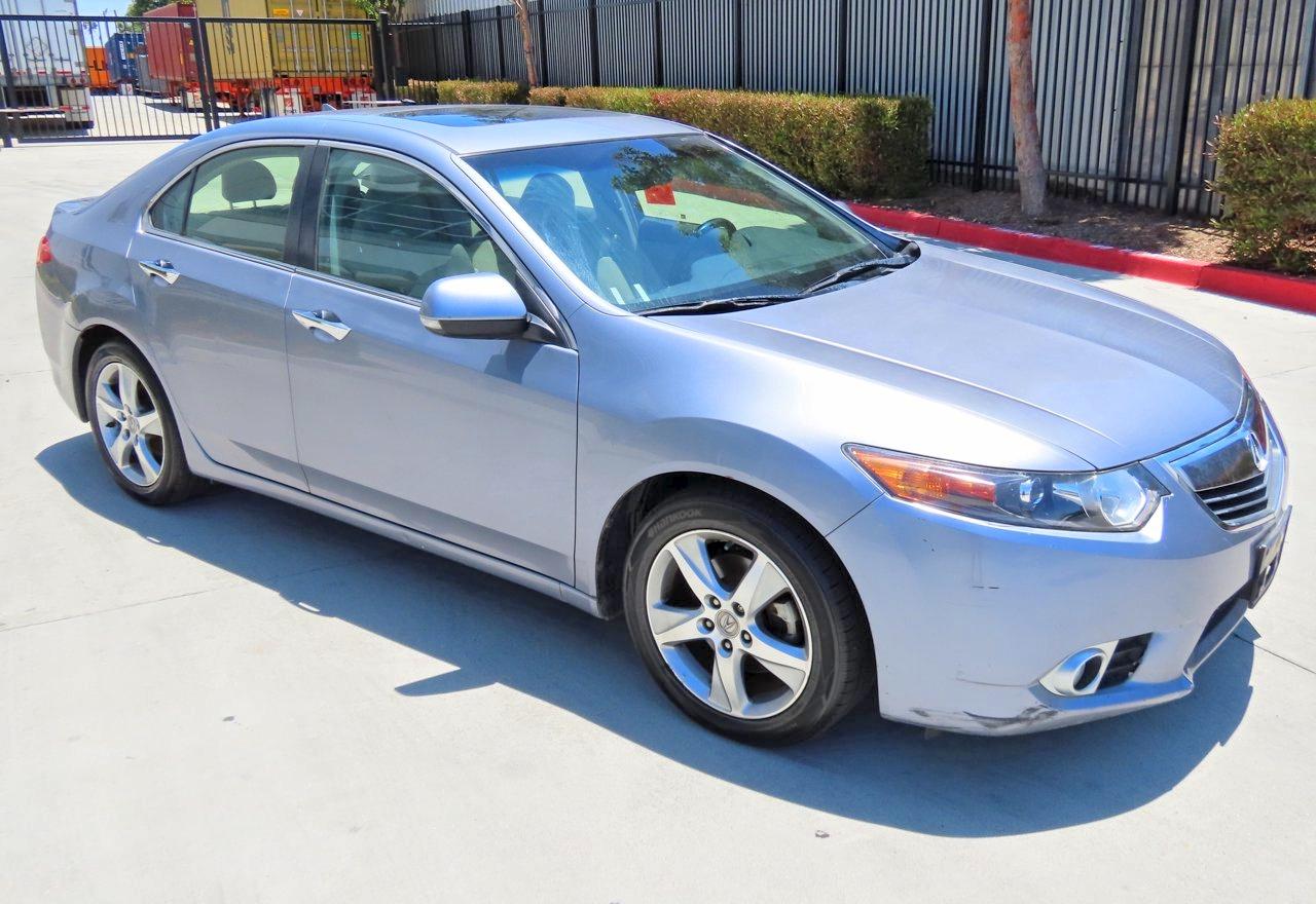 JH4CU2F6XDC007422 · 2013 ACURA TSX