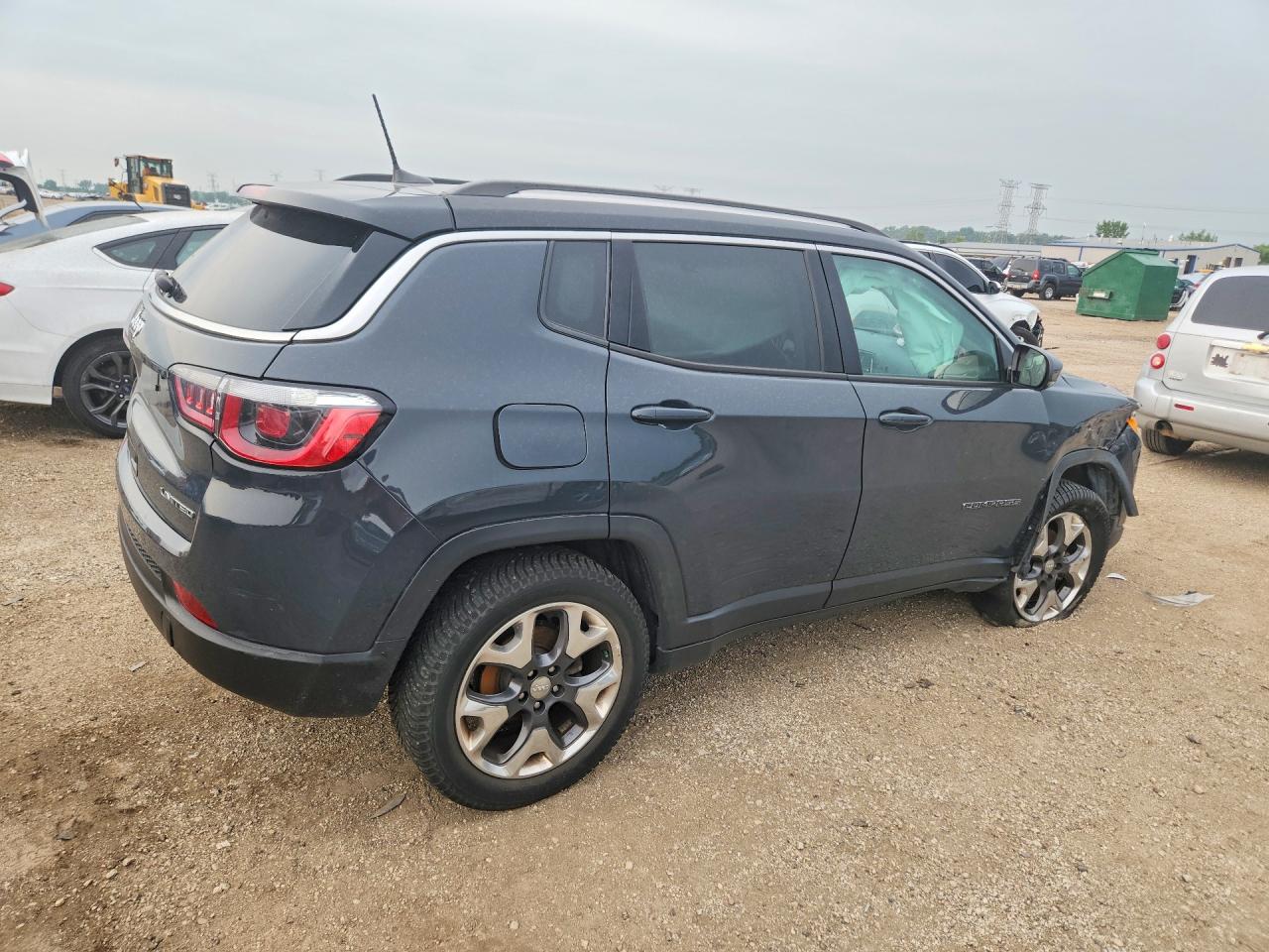 3C4NJDCB2JT423559 · 2018 JEEP COMPASS · 3/12