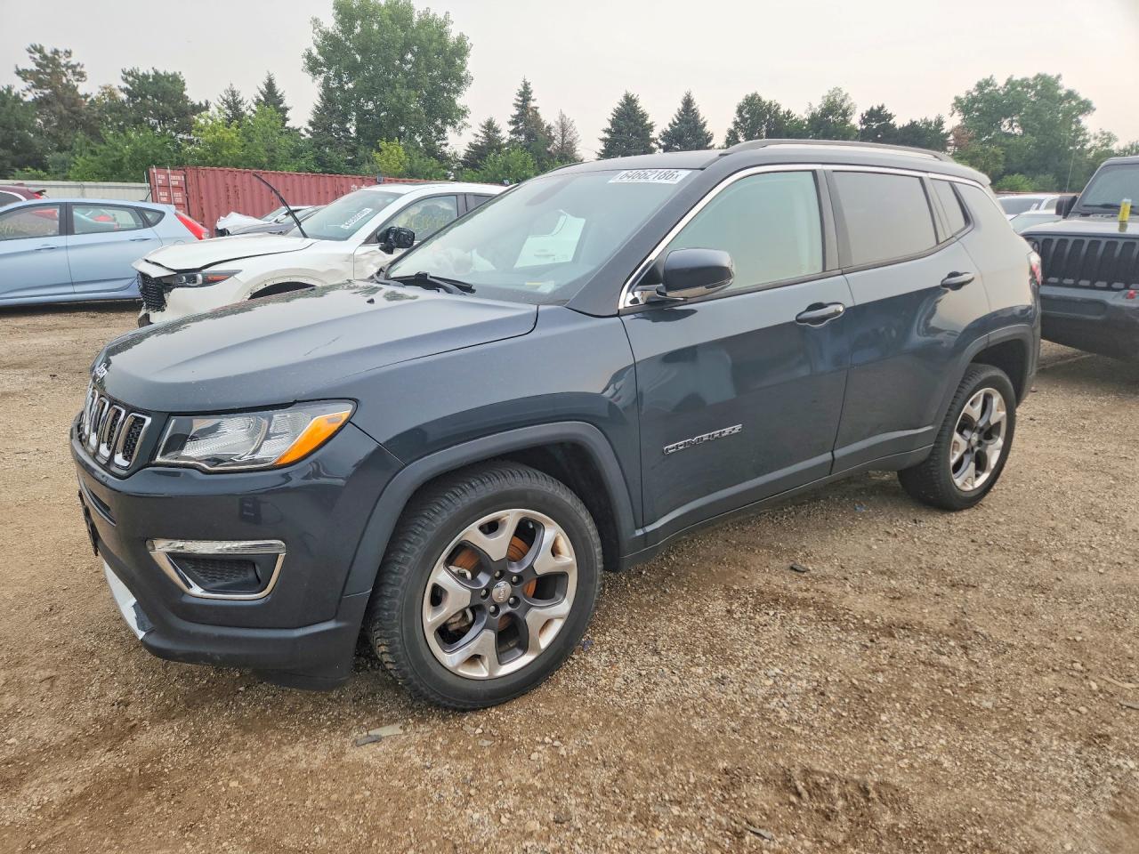 2018 JEEP COMPASS