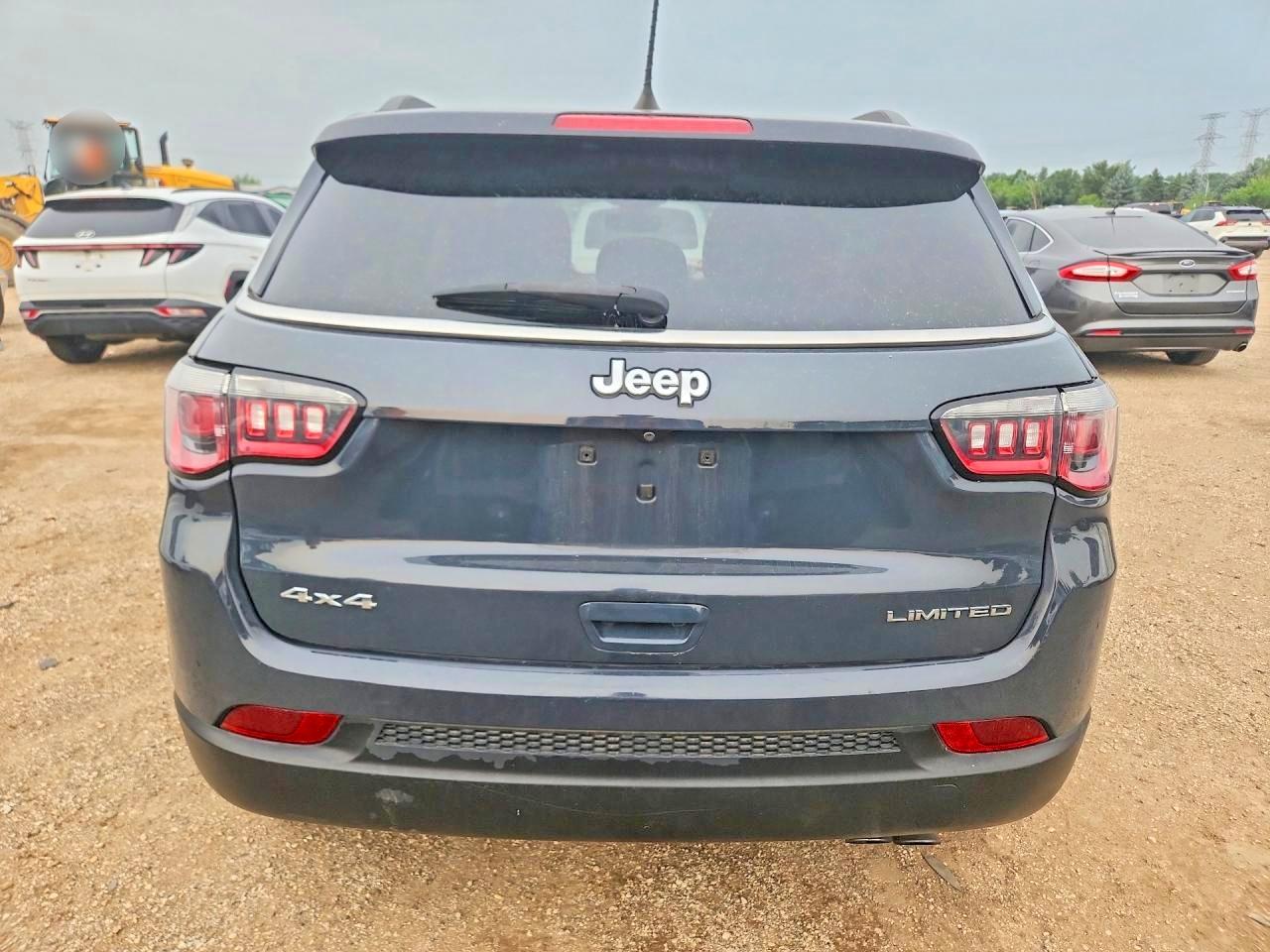 3C4NJDCB2JT423559 · 2018 JEEP COMPASS · 6/12