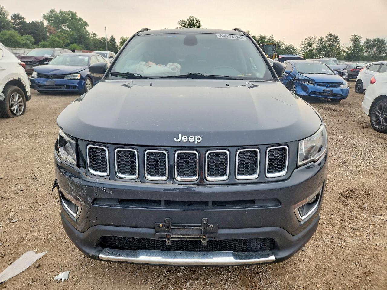 3C4NJDCB2JT423559 · 2018 JEEP COMPASS · 5/12