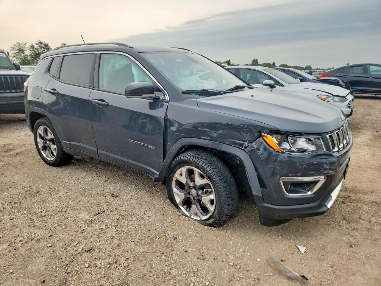3C4NJDCB2JT423559 · 2018 JEEP COMPASS · 4/12