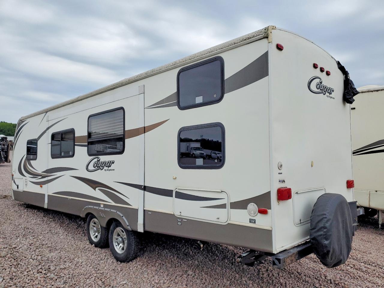 4YDT28R26DV505461 · 2013 KEYSTONE COUGAR · 3/10