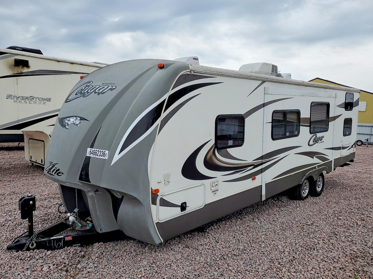 4YDT28R26DV505461 · 2013 KEYSTONE COUGAR · 2/10