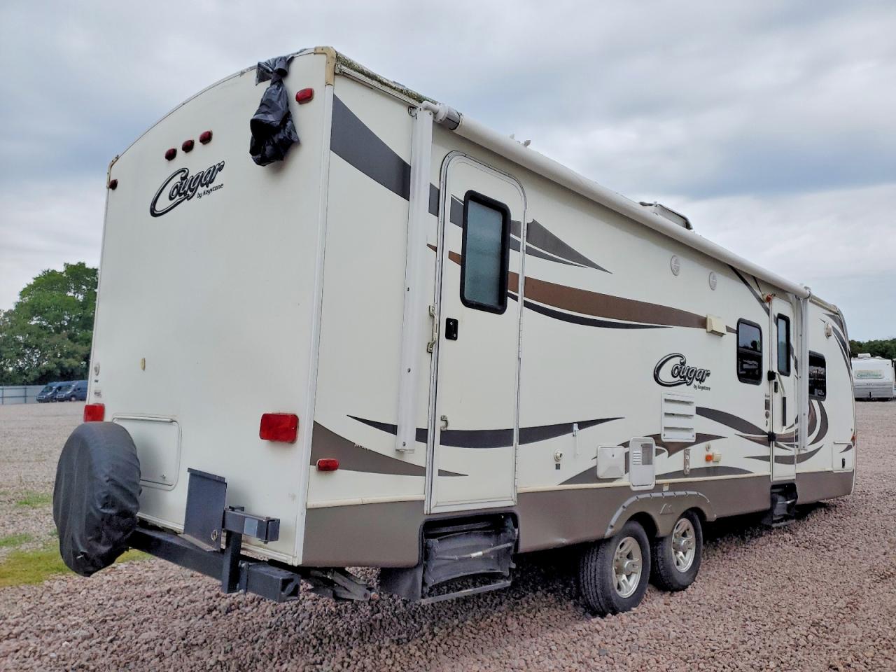 4YDT28R26DV505461 · 2013 KEYSTONE COUGAR · 4/10