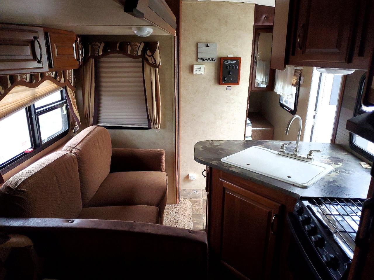 4YDT28R26DV505461 · 2013 KEYSTONE COUGAR · 5/10