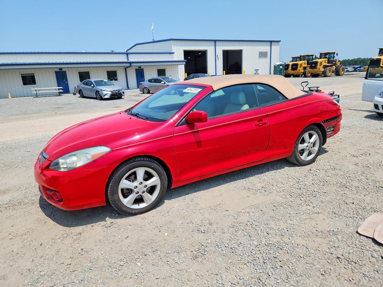 4T1FA38P58U149790 · 2008 TOYOTA CAMRY SOLARA