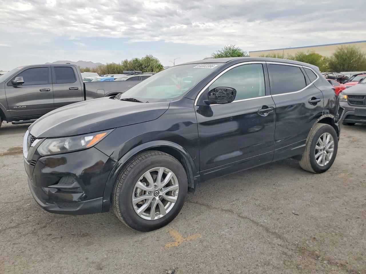 2021 NISSAN ROGUE SPORT