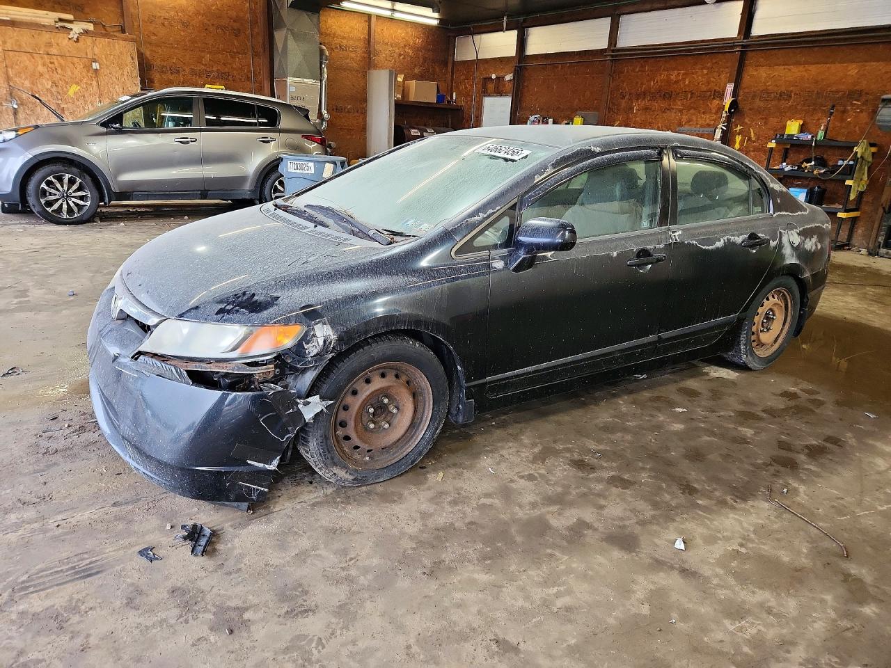 2HGFA15568H513778 · 2008 HONDA CIVIC