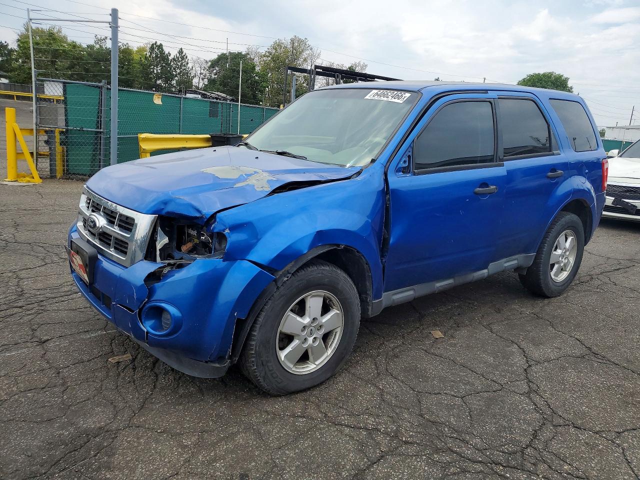 1FMCU0C70CKC66634 · 2012 FORD ESCAPE