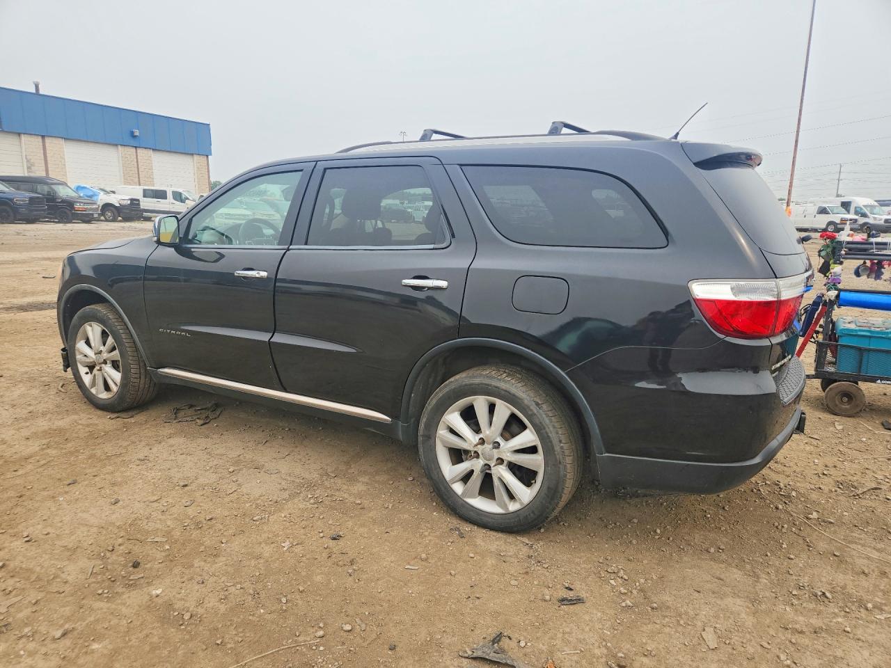 1C4SDJET4DC562896 · 2013 DODGE DURANGO · 2/12