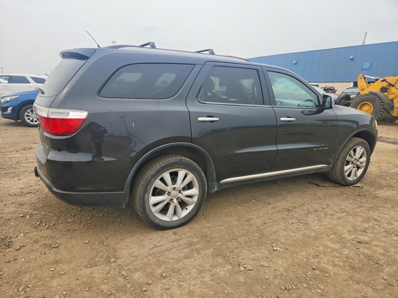 1C4SDJET4DC562896 · 2013 DODGE DURANGO · 3/12