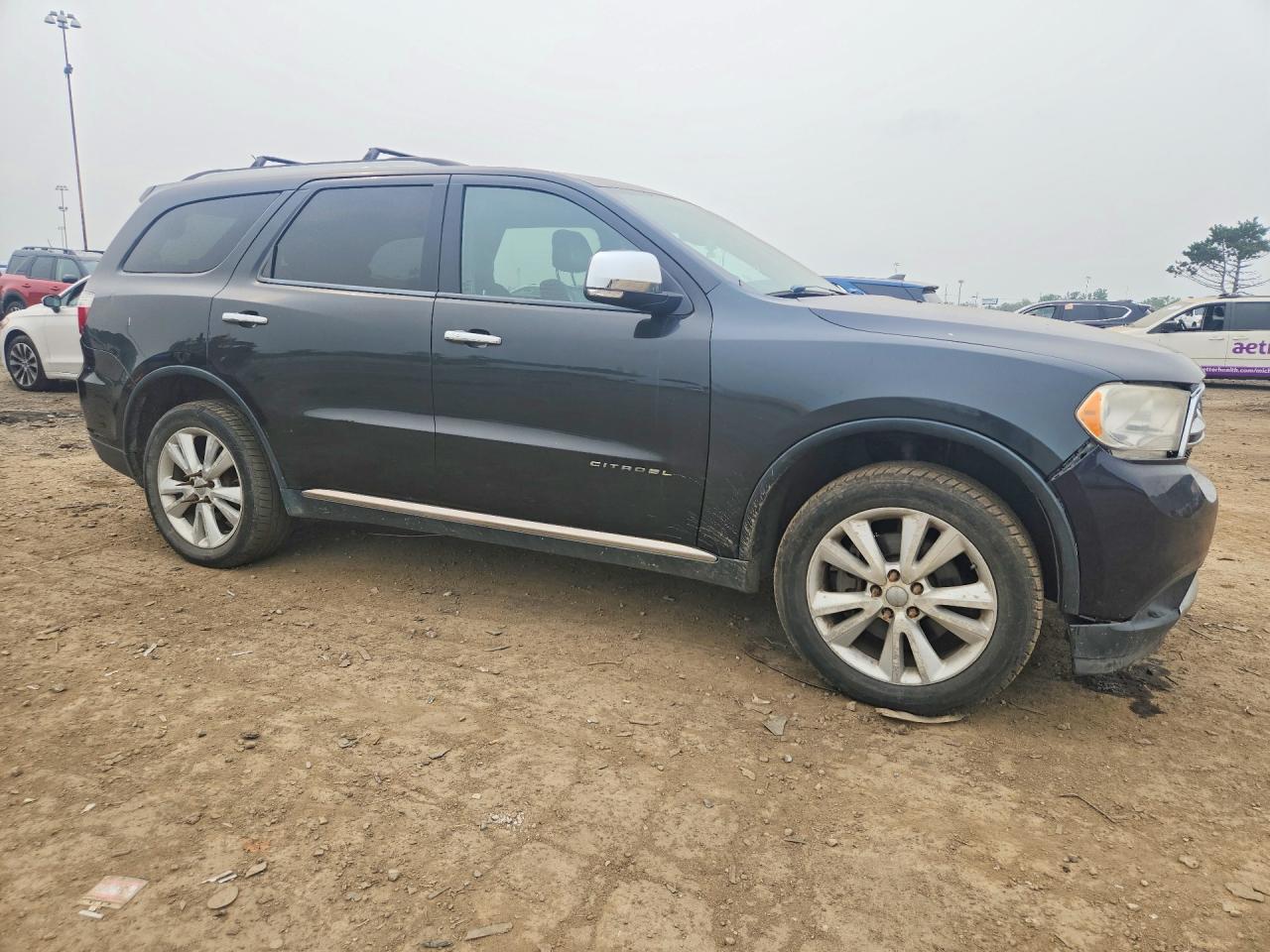 1C4SDJET4DC562896 · 2013 DODGE DURANGO · 4/12