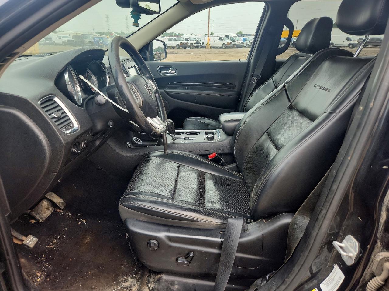 1C4SDJET4DC562896 · 2013 DODGE DURANGO · 7/12