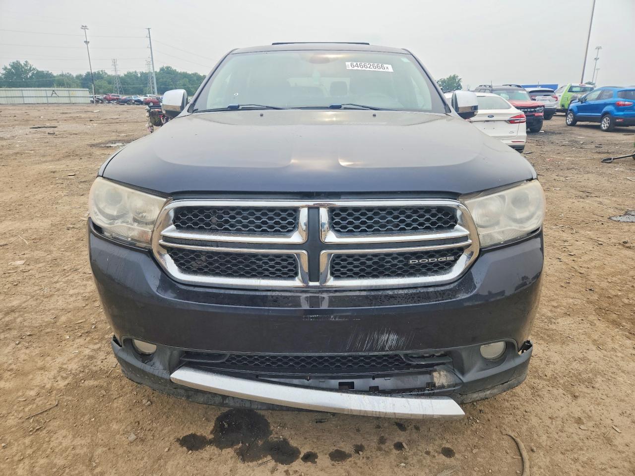 1C4SDJET4DC562896 · 2013 DODGE DURANGO · 5/12