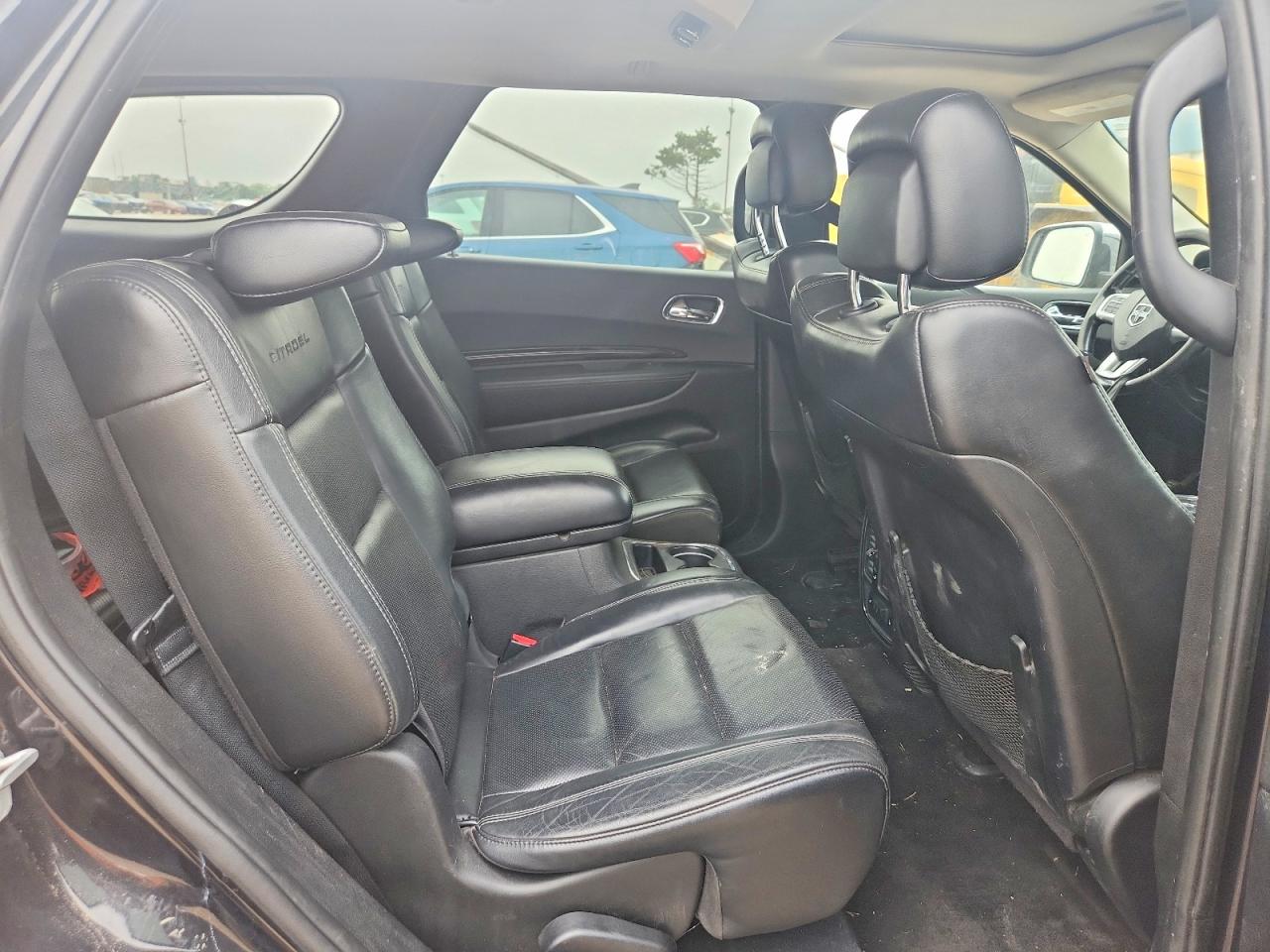 1C4SDJET4DC562896 · 2013 DODGE DURANGO · 10/12