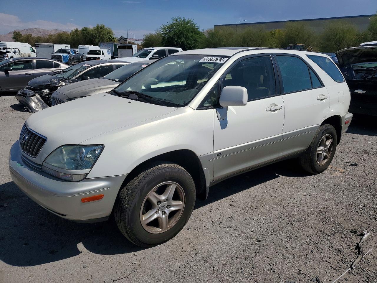 2002 LEXUS RX
