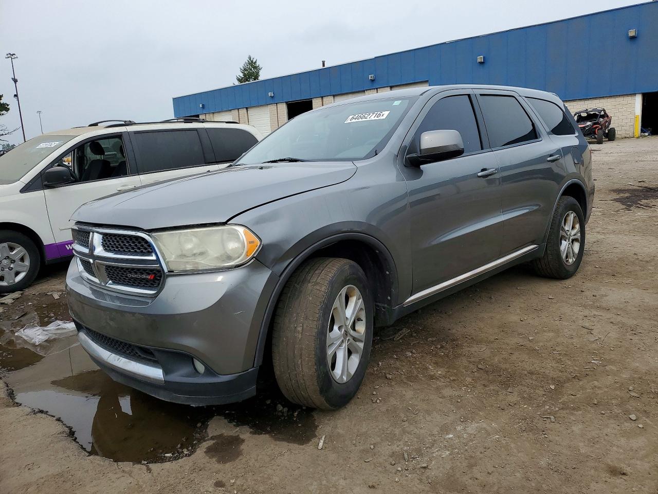2011 DODGE DURANGO