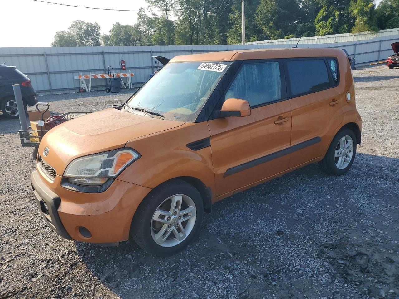 KNDJT2A29B7216558 · 2011 KIA SOUL