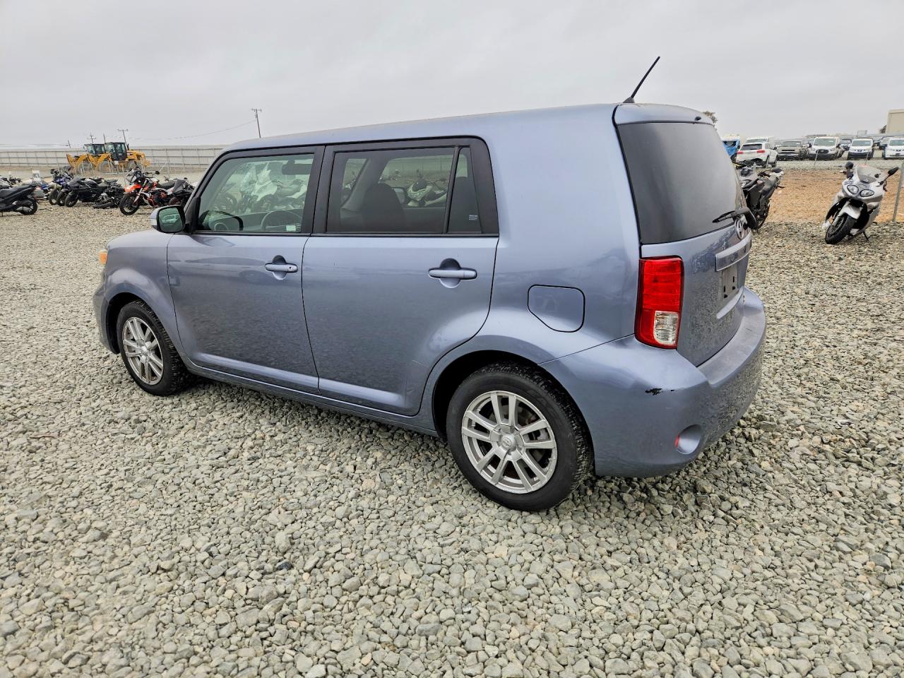 JTLZE4FE9CJ001430 · 2012 SCION XB · 2/12