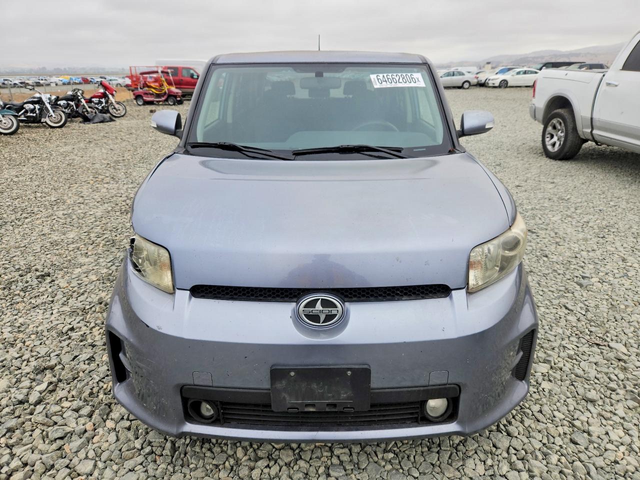 JTLZE4FE9CJ001430 · 2012 SCION XB · 5/12