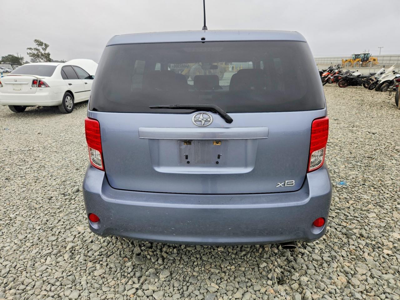 JTLZE4FE9CJ001430 · 2012 SCION XB · 6/12