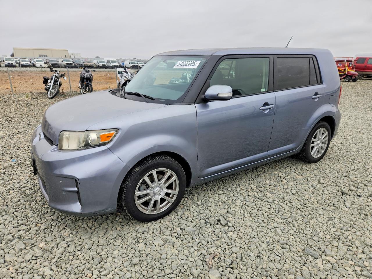 2012 SCION XB