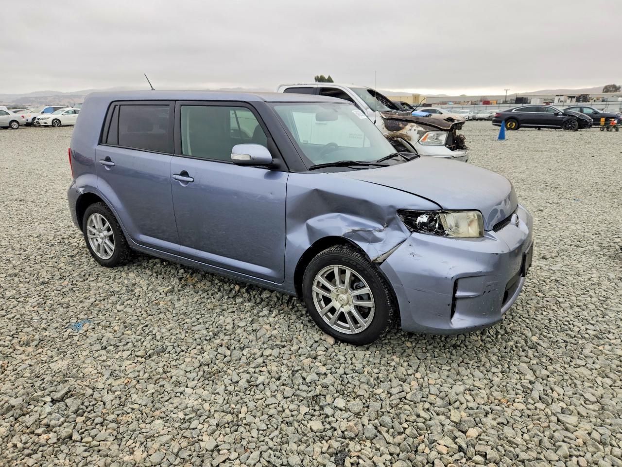 JTLZE4FE9CJ001430 · 2012 SCION XB · 4/12