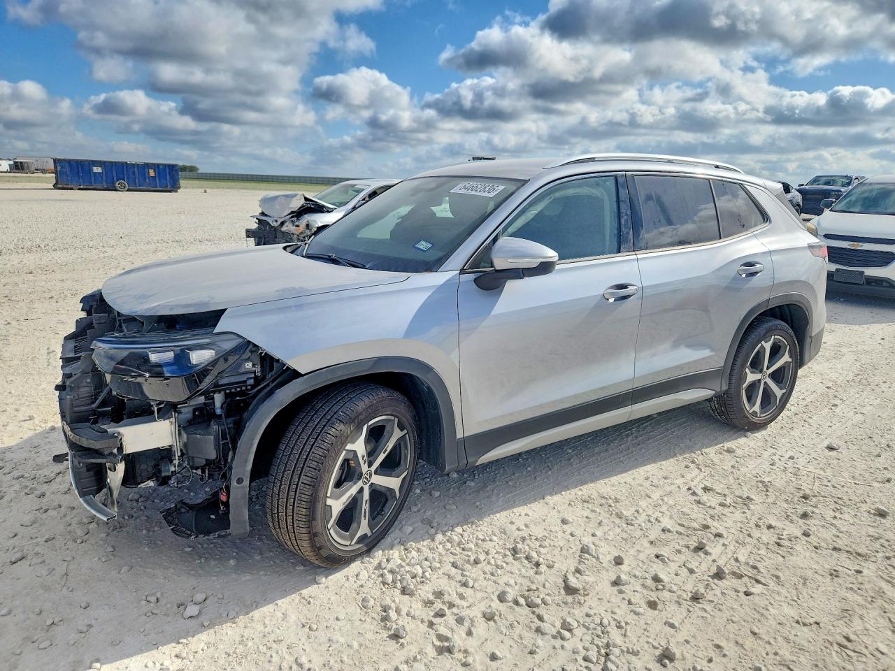 3VVFR7RM0SM033077 · 2025 VOLKSWAGEN TIGUAN