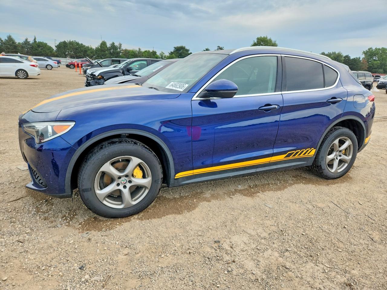ZASFAKAN8J7B69874 · 2018 ALFA ROMEO STELVIO