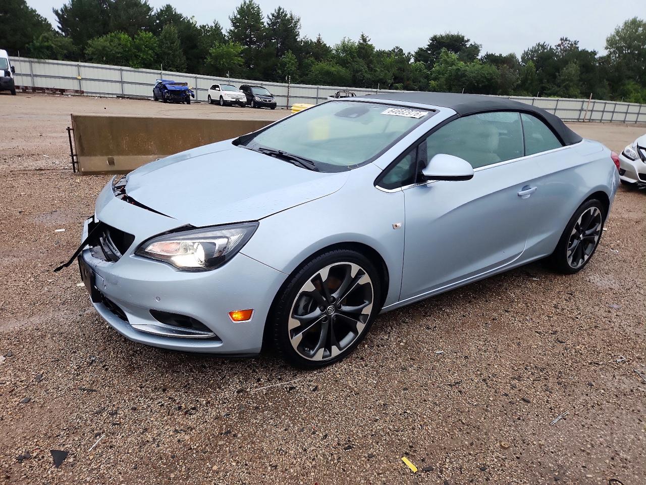 W04WT3N52GG124032 · 2016 BUICK CASCADA