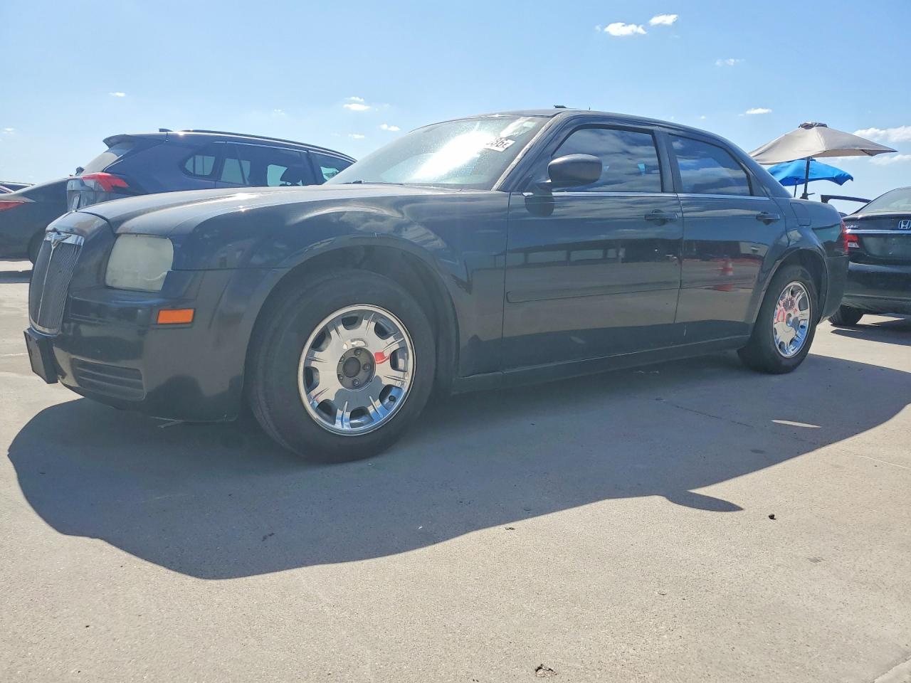 2C3KA43R96H220852 · 2006 CHRYSLER 300