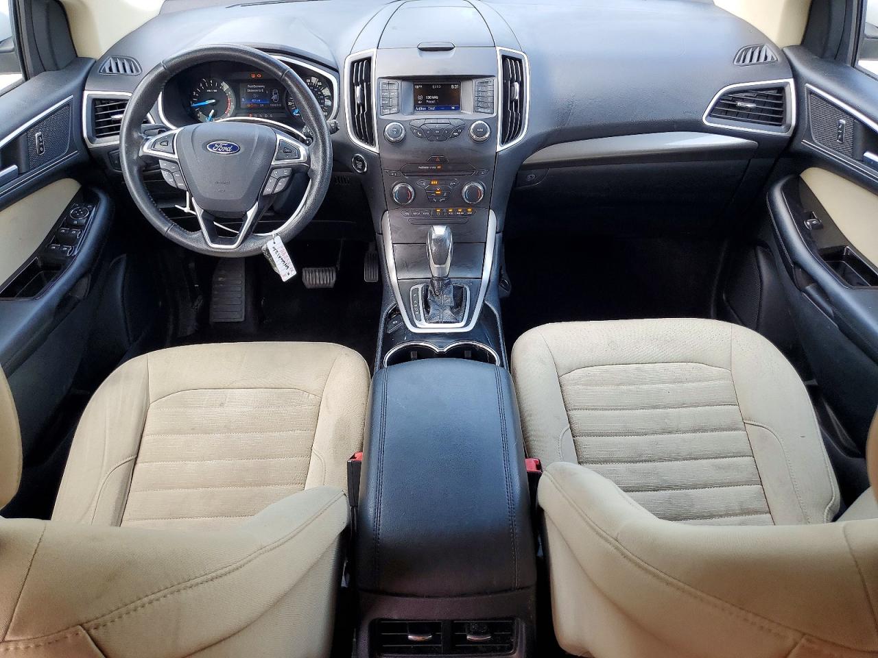 2FMPK3J96GBB32031 · 2016 FORD EDGE · 8/13