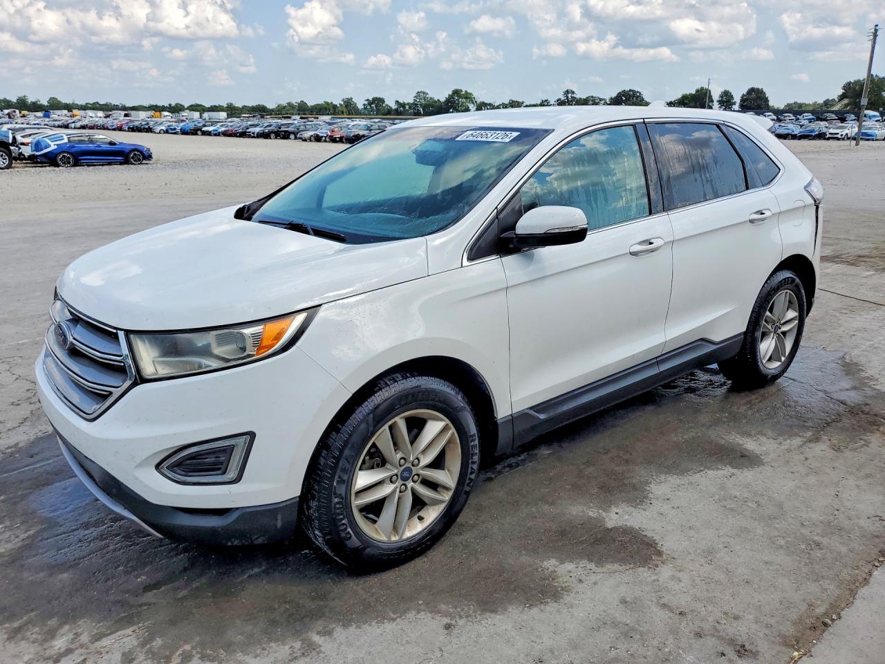 2FMPK3J96GBB32031 · 2016 FORD EDGE