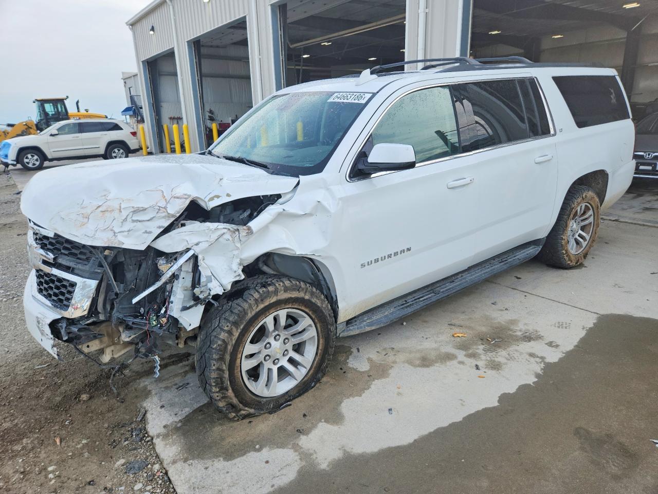 2018 CHEVROLET SUBURBAN