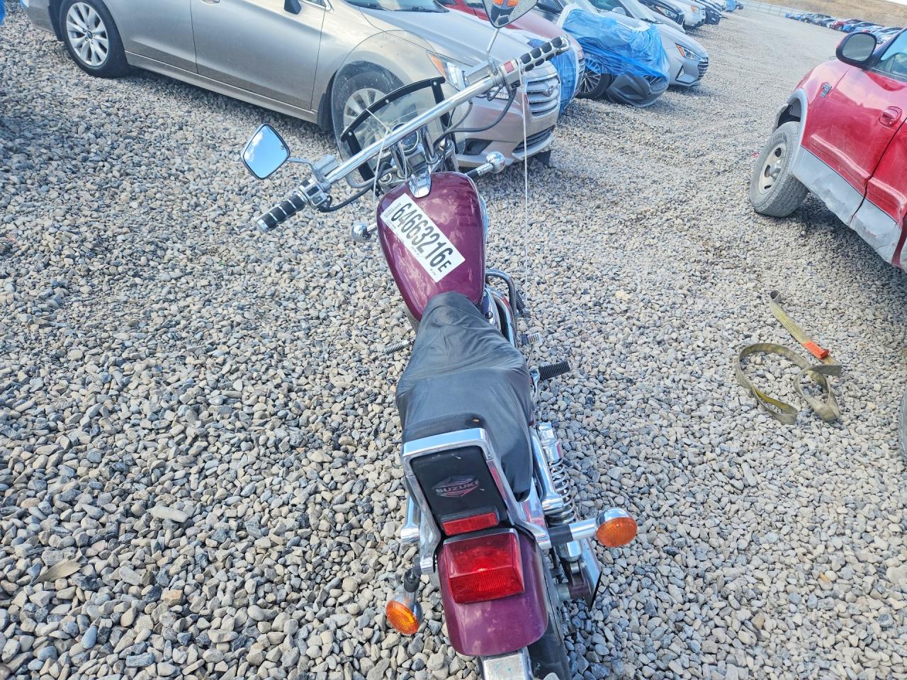 JS1VS52A1X2101950 · 1999 SUZUKI VS800 · 4/9