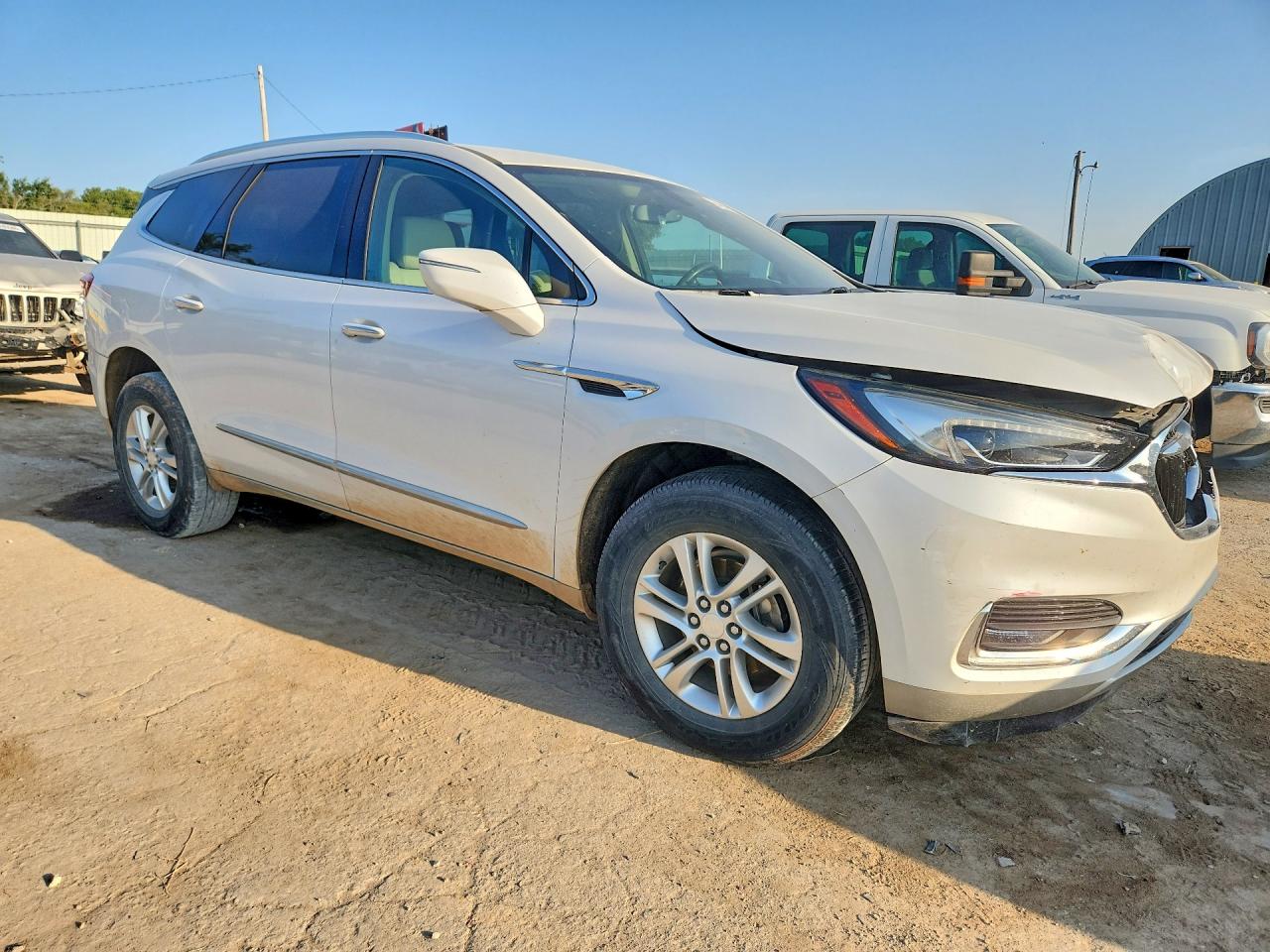 5GAERBKW0JJ171398 · 2018 BUICK ENCLAVE · 4/12
