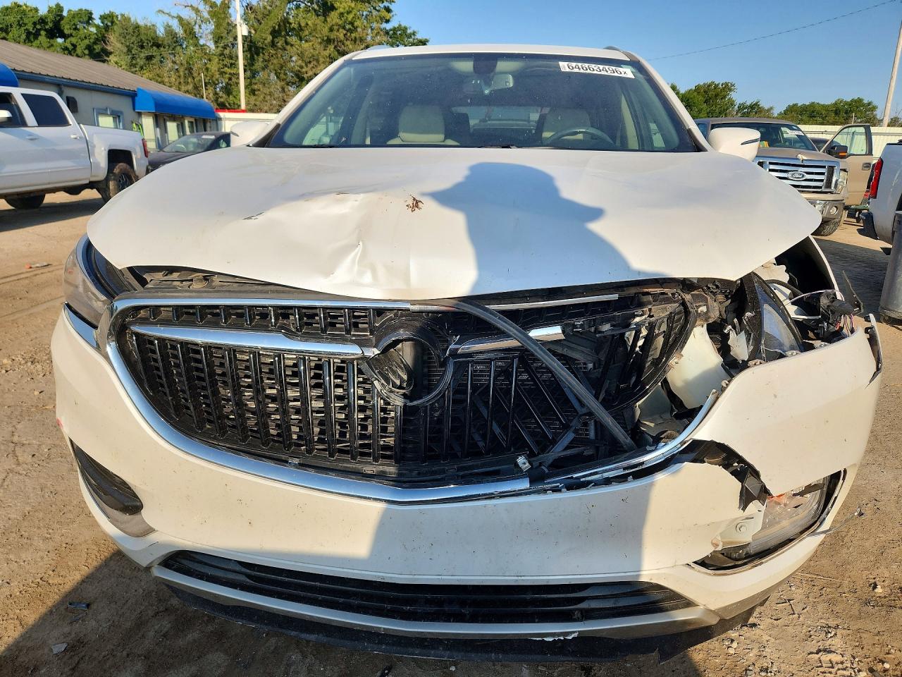 5GAERBKW0JJ171398 · 2018 BUICK ENCLAVE · 5/12