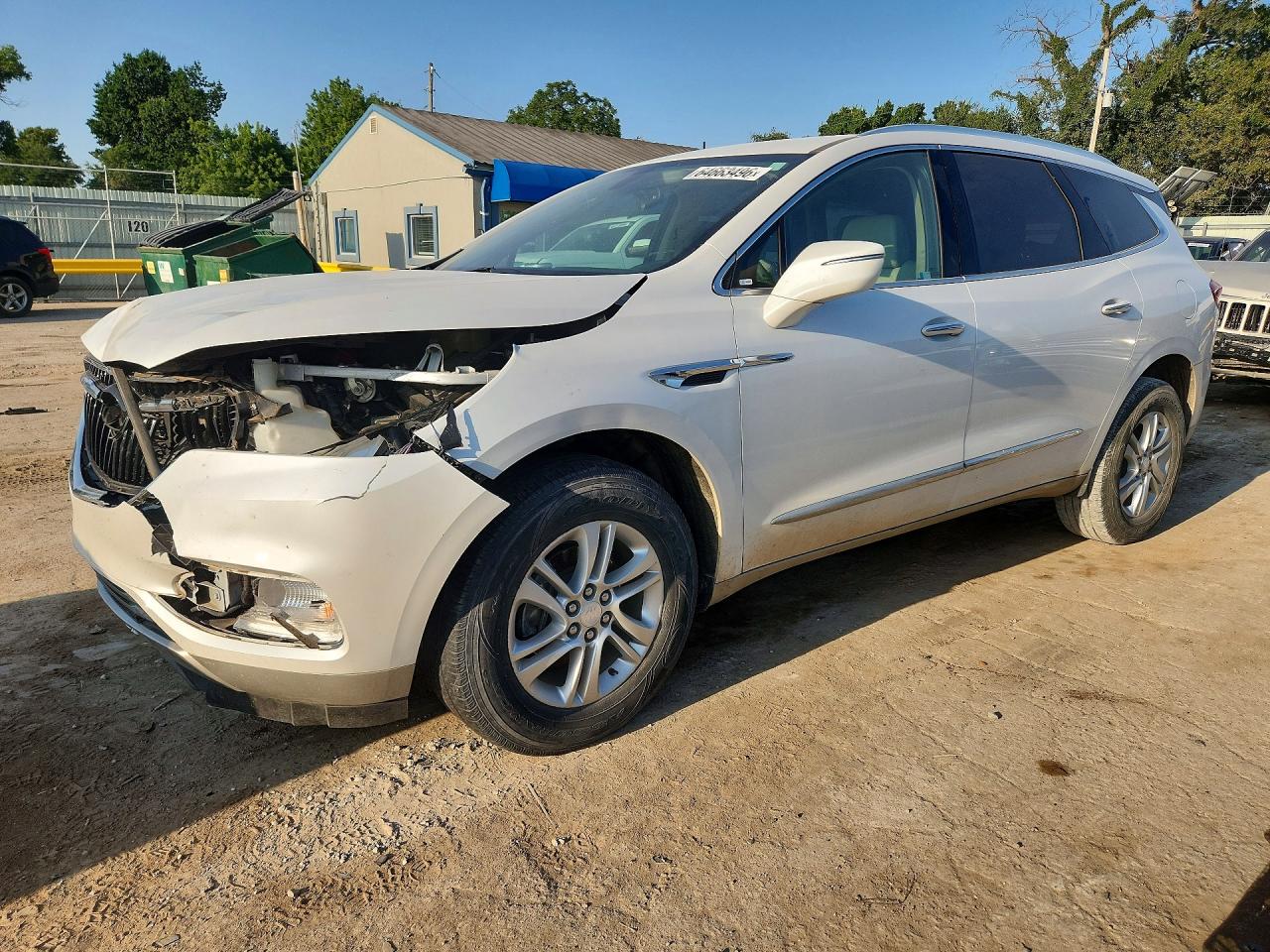 2018 BUICK ENCLAVE